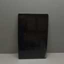 Prosumer's Choice Wooden TV Swivel Stand for LED/LCD TV, Monitors, Stereos, 21 inch Base Surface - Steel Ball Bearings - 360 Rotation - Black