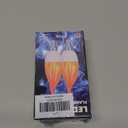 E12 LED Flame Light Bulbs, 3 Modes Flickering Light Bulbs, Candelabra Candle Fire Light Bulb for Home Party Patio Indoor Outdoor Halloween Decorations (8 Pack) (Yellow)