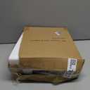 Rotating Makeup Organizer, Large Capacity Cosmetic Display Case, Acrylic Skincare Organizer with Makeup Brush, Makeup Storage Organizer for Dresser Countertop and Bathroom Vanity - Grey (Plus Size - Grey)