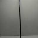 Room/Dividers/Now - Room Divider Curtains Rod - Privacy Curtains Tension Rod - Kitchen and Bedroom Rods - Long, Heavy Duty and Adjustable - Extension Rods (48-80 Inches, Black)