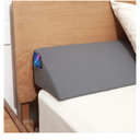 Talcusble King Size(76"x10"x6") Bed Wedge Pillow, Bed Gap Filler, Mattress Wedge, Headboard Pillow Fill The Gap (0-6") Between Your Headboard and Mattress