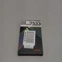 TORRAS Magnetic Slim Fit for iPhone 17 Pro Case 6.3 inch, UltraThin, Compatible with MagSafe, Lightweight Matte AntiScratch Hard PC Cover Phone Case for iPhone 17 Pro OriginFit, Clear