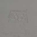 21 in 2 Heart and Triangle Template Inlay Template, Decorative and Router Templates for Woodworking (2 Pc)