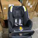 KeyFit Max ClearTex Infant Car Seat - Ebony, Manufacture Date: SEP/2025