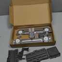 W10712395 Dishwasher Replacement Top Rack Replace for Kenmore Kitchenaid Whirlpool Dishwasher Parts, Replace W10350375 AP5957560 Upper Rack Parts, WDT750SAHZ0 WDT970SAHZ0 WDT780SAEM1 WDTA50SAHZ0