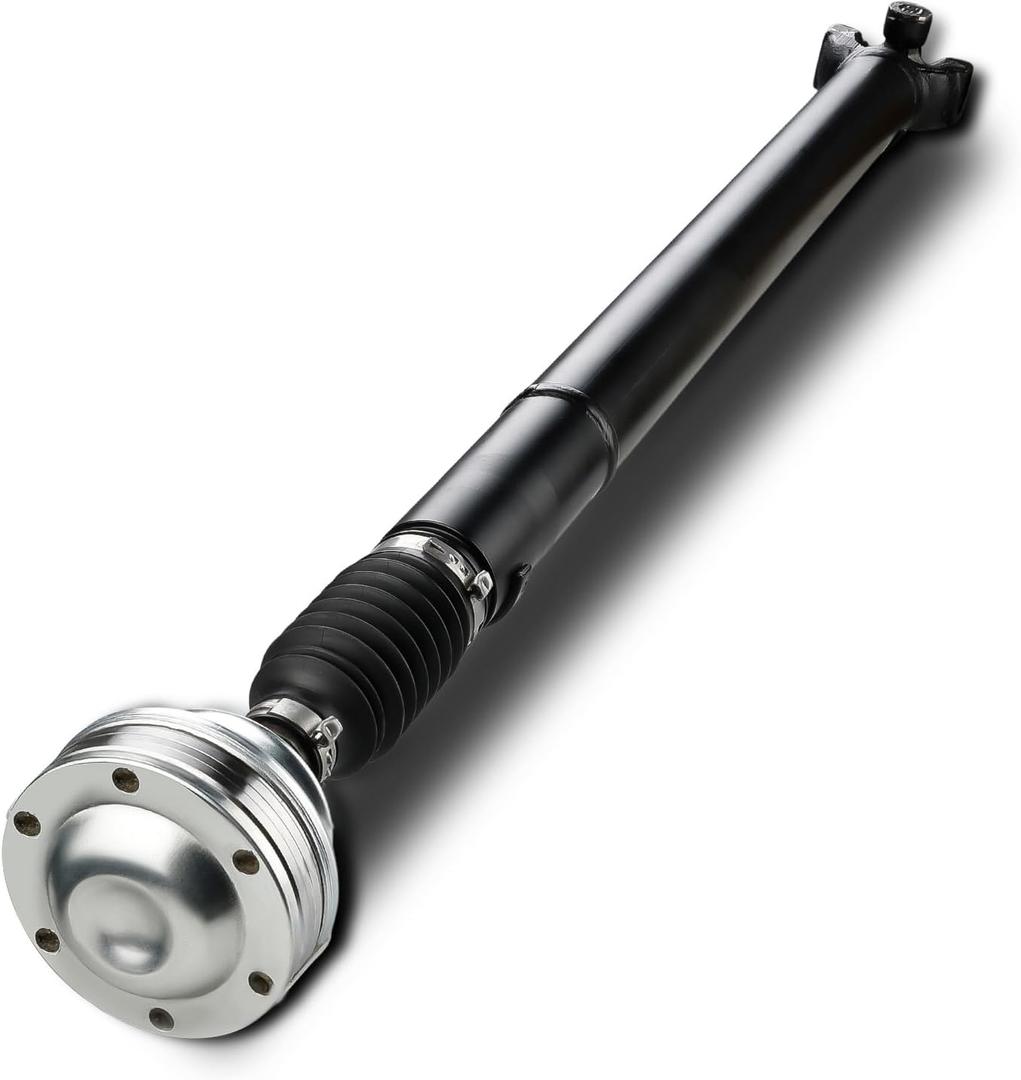 JDMON Front Complete Drive Shaft Prop Shaft Driveshaft Assembly Compatible with Jeep Grand Cherokee 4.0L L6 2001 2002 2003 2004 Front Drive Shaft Replace 65-9767, 52105884AA