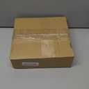 Lerheedi 12 Pcs Small Heart Shaped Boxes - 4 x 2 Inch Wedding Nesting Gift Boxes with Window, Heart Paper Decorative for Wedding Bridal Shower Mother's Day Gift Wrapping Party Decor (White)