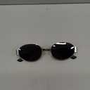 livho 2025 Trendy Oval Sunglasses - Stylish Polarized Shades for Everyday - Retro Metal Frames