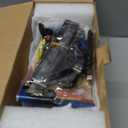 Q8 8Wx2 Wireless Bluetooth Speakers with 8Wx2 HD Crystal Clear Loud Stereo Sound,Rich Bass,Built-in Mic,2000 mAh /12H Playtime Sound Box for Home,Office,Outdoor,Travel for iPhone,Samsung (Black)