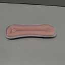 Women Ankle Weights Sets Adjustable Leg Weight Sandbag, Fitness Training Accessory | 1 Piece Straps for Gym, Strength Exercise, Wrist Support, Home Workout, Jogging, Running, Aerobics, Daily (0.5kg sandbag)