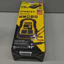 STANLEY PI500S Power Inverter 500W Car Converter: Dual AC Outlets, 3.1A USB Ports, 12V DC Adapter, Battery Clamps