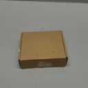 TreMax Thermostaic Mixing Valve with 1/2 NPT Thread, Shower Mixing Valve with NPT Connector no need Adaptors, Temperature Control Valve, Fahrenheit Scale Mark, Solid Brass- Silver