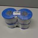 2 x Pool Filter Cartridges Pool Filters, Cartridge for Above Ground Pool Filter, Cartridge Accessory for Use in 300 Gallon Easy Set Pool Filter Pump (2 Pack, Type S1)