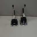 Labor Saving Arm Jack Handle 2 Pack, Construction Jack, Wall Tile Locator, Multi Function Height Adjustment Lifting Device, Door Panel Lifting Cabinet, Raised 6.69 in, Pair Dynamic Load 450 LB (Black)