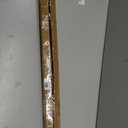 ZONEGRACE C Channel Table Top Stiffeners, 36 x 2 in, 4 Pack