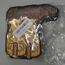 Henoyso 100 Pcs Cowboy Boot Napkins Western Cowboy Cowgirl Party Decorations Disposable 2-ply Boot Paper Napkins for My First Rodeo Birthday Party Supplies Baby Shower Cocktail Dinner Table Decor