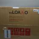 LOAAO 22"X30" Gold Bathroom Mirror