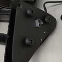 OCPTY Towing Mirror, Power Towing Mirror For 1997-2003 For Ford For F150 1997-1999 For Ford For F250 2004 For Ford For F150 Heritage With Black Housing