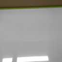 Large Dry-Erase Rolling Magnetic Whiteboard - 48 x 32 Inches Dry Erase Board with Stand Height Adjust Double Sides Mobile White Board Easel on Wheels with 25 Sheets Paper Pad Office, Home & Classroom
