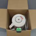 8 in 1 Nut Milk Maker Blender, 32oz Homemade Soy, Almond, Oat, Coconut, Plant-Based and Non-Dairy Beverages, Automatic Soybean Machine With Delay Start/Keep Warm/Boil Water, Cream