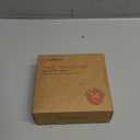 Organic Nursing Pads - 14 Washable Breast Pads for Breastfeeding, Wash Bag, Viscose Derived from Bamboo Reusable Nipple Covers for Breastfeeding Essentials, Soft & Absorbent (Pastel Touch, L 4.8")