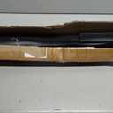 Convex Shape Aluminum Track Garage Door Seals Weather Stripping Kit (10ft, T2-003)