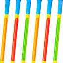 6 Pack Water Gun for Kids Adults, Pool Toys Squirt Gun for Kids Ages 3-5 4-8 8-12, Super Water Soaker Blaster for Party Favors Outdoor Backyard Summer Activities