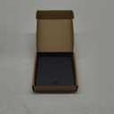 Car Armrest Hidden Storage Box Compatible with Subaru WRX/Levorg 2022-2025, Center Console Handrail Privacy Storage Organizer Tray Container Insert Pallet ABS Accessories, Only fit Manual Transmission