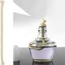 3 x 5 Pcs 1/4" Round Oil Lamp Wicks Replacement for Torches, Alcohol Candle Burner, Kerosene Lamp, Oil Lantern (5, 1/4 inch)