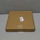 OurWarm White Wedding Card Box with Lock, PVC Gift Card Box for Wedding Reception, Eucalyptus DIY Wedding Envelope Money Card Box for Party Graduation Birthday Baby Shower Decorations