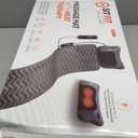 Full Body Massage Mat, Vibrating Mattress Pad, Bed Massager Mat, Massage Mats for Full Body with Detachable Pillow with Heat, Alleviates Muscle Pain, Improves Circulation and Stress Relief by SITFIT