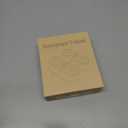 2 Pack European Travel Plug Adapter, CHUAFIUR US to Europe Plug Adapter with 2 Outlets 3 USB Charging Ports, PD 20W Fast Charger with Type C Travel Essentials to Most EU Spain Italy France Germany