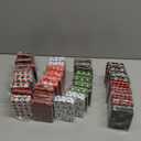 WDS Premium Gift Card Holders Tins for Christmas - 10 Rustic Metal Tin Boxes Holders with Lids for Gift Cards & Money - Box Perfect for Birthday Valentine's Easter - Custom Boxed for Easy Gift Giving