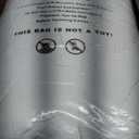 L LOVSOUL Goose Down Fiber Comforter King Size, High Fill Power Hotel Style Bedding Comforter, Fluffy Ultra Soft All Season White Duvet Insert with 8 Corner Tabs