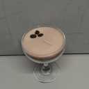 Espresso Martini Candles Gifts for Women,Coffee Martini Candles with Glass,Gift for Coffee Lovers,Funny Cocktail Soy Wax for Home, Bedroom,Christmas, Birthday,Mother's Day