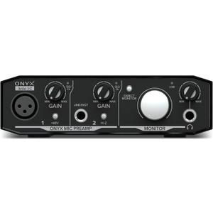 Mackie Audio Interface, Onyx Artist 1X2 USB Audio Interface (Onyx Artist 1-2)