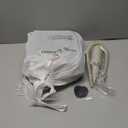 QPAU Inflatable Dog Bed for Home Travel and Outdoor, Pet Mattress for Small, Medium & Large Dogs (Pump Included)