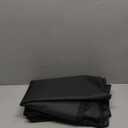 KumiaMall Waterproof Outdoor Sofa Cover, 2-Seater Heavy Duty Patio Loveseat Covers, 62" W x 38" D x 35" H, All-Weather Protective Furniture Cover Black & Green