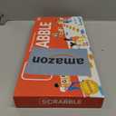 Hasbro Gaming Scrabble Board Game, Classic Word Games for Kids Ages 8 and Up, Fun Family Game for 2-4 Players, The Classic Crossword Game