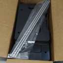 Pistol Rack for Gun Safe, Can Hold Up to 4-8 Pistols Gun Cabinet Accessories, Foam-Protected Gun Storage Rack, for Revolver, Glock 17 19 26 27 43 Pistol Accessories