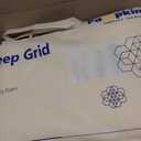Pampkin Cervical Neck Pillow for Sleeping & Neck Pain Relief | Memory Foam Pillow with Cooling Gel | Dual Height Pillow for Side, Back & Stomach Sleepers