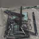 ORDORA 10-Tier Pots and Pans Organizer under Cabinet, Kitchen Cabinet Organizers and Storage, Heavy Duty Pots and Pan Storage Rack Organizer inside Cabinet, Adjustable (XL-23.62"H-HeavyDuty)