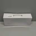 Upgrade Bidet Attachment for Toilet Seat, Adjustable Angle Dual Nozzle, Self-Cleaning, Non-Electric Bidet Attachment for Rear & Feminine Wash, Controllable Fresh Cold Water Pressure (Chrome)