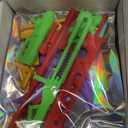 FoxVilla Assembly Completed T13 Action Figure, Titan 13 3D Printed Action Figure, 3D Printed Titan13, Assembled Dummy 13 Lucky 13 Toy Figure (5.5 inch, 4pack)