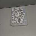 3 x 36 Pack Fairy Lights Battery Operated, 3 Speed Modes, Extra 40 Batteries for Replacement, 7Ft 20 LED String Lights, Waterproof Copper Wire, Twinkle Firefly Lights for Christmas Decorations,Colorful (Multicolor)