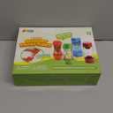 LEGO DUPLO Classic Brick Box Building Set - Features Storage Organizer