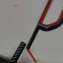 Center Console Cover Navigation Screen Panel Cover Trim Fit for 2024 2025 2026 Ford Ranger XLT Lariat Raptor, Dashboard Frame GPS Screen Trim Center Console Display Cover(for 12 Inch Screen)