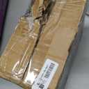 BESTEEL 24 Pack Hidden Hinges Soft Close Surface Mount Kitchen Cabinet Hinges, Concealed Cabinet Hinges for Cabinet Doors Frameless,No Pre-drilled for Kitchen Cupboard, Surface Mount Hinges