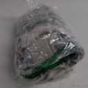 Premium Cowhide Rug, 4.6 x 5.2 Feet, Western Decor Faux Cowhide, Thickened Cow Print for Bedroom, Living Room, Home Office Decor (Brown White)