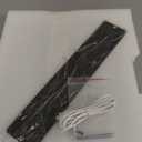 FENNIO Vanity Mirror with Lights 14"12" Makeup Mirror with Lights,Lighted Vanity Mirror Tabletop,Smart Touch with 3-Color Lighting,Dimmable,for Vanity Desk Tabletop (White)